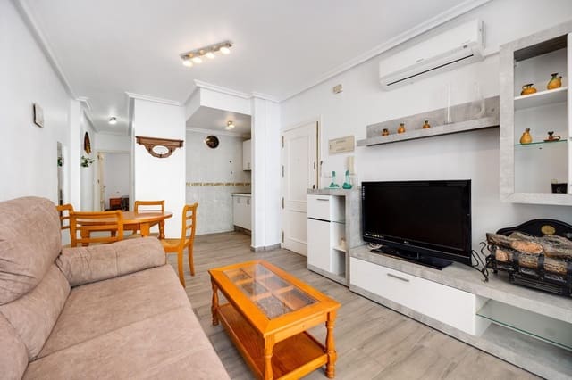 2 sypialnia Apartament na sprzedaż w Las Piscinas Naturales, Torrevieja - 149 900 € (Ref: 9831748)