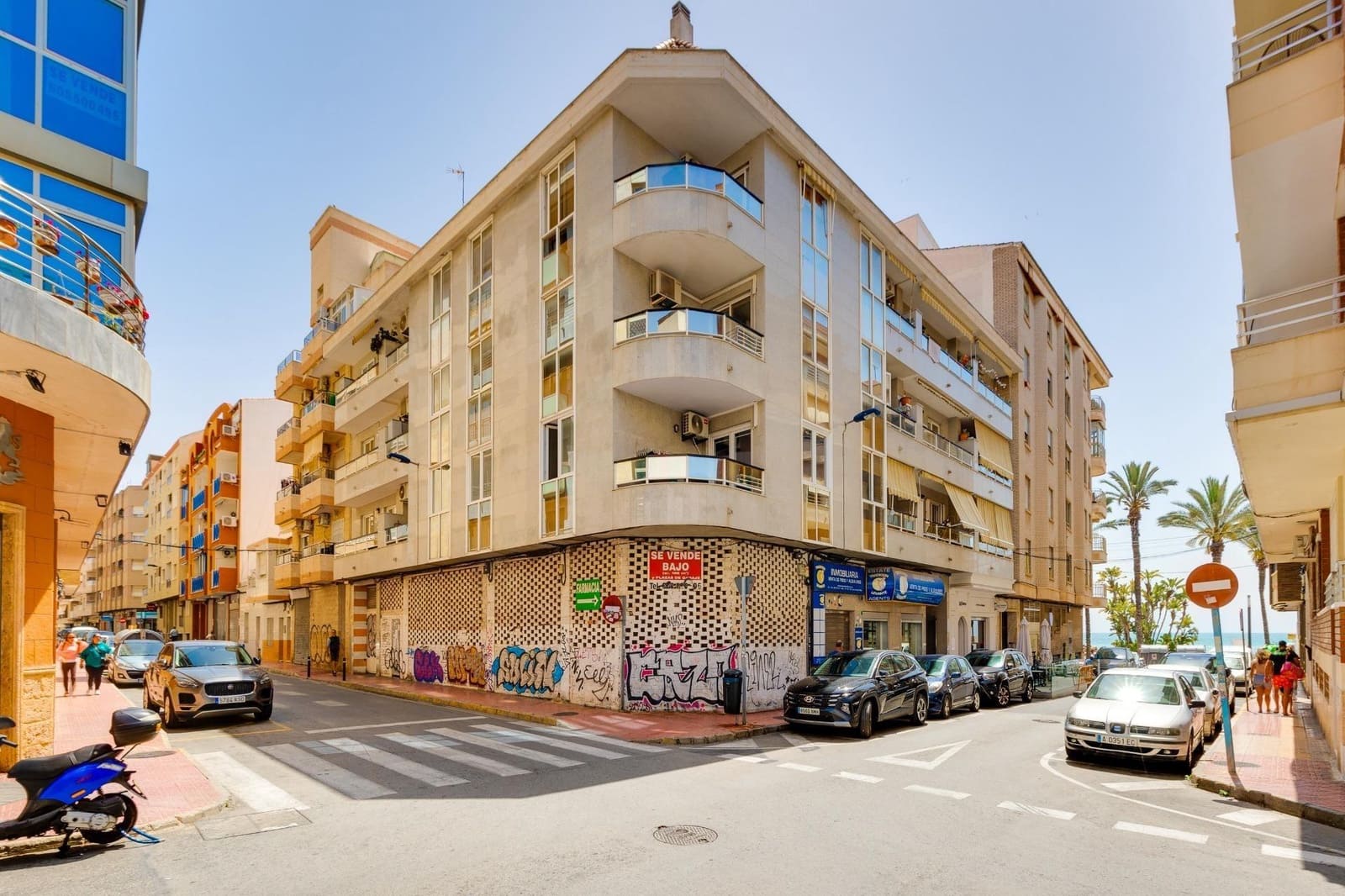 2 sypialnia Apartament na sprzedaż w Torrevieja - 149 900 € (Ref: 9831748)