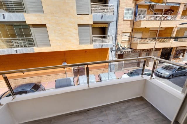 2 sypialnia Apartament na sprzedaż w Las Piscinas Naturales, Torrevieja - 149 900 € (Ref: 9831748)