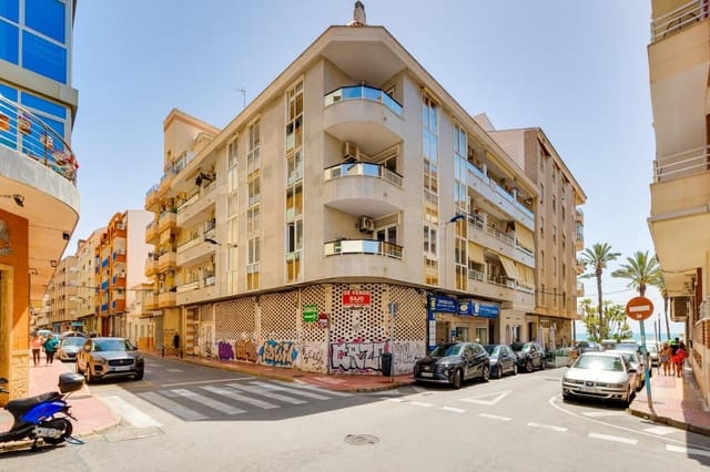 2 sypialnia Apartament na sprzedaż w Las Piscinas Naturales, Torrevieja - 149 900 € (Ref: 9831748)