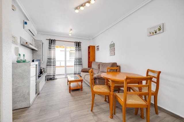 2 sypialnia Apartament na sprzedaż w Las Piscinas Naturales, Torrevieja - 149 900 € (Ref: 9831748)