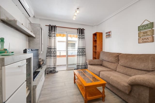 2 sypialnia Apartament na sprzedaż w Las Piscinas Naturales, Torrevieja - 149 900 € (Ref: 9831748)