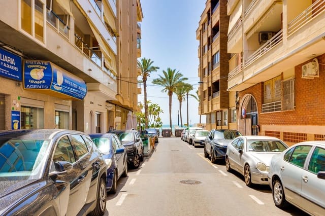 2 sypialnia Apartament na sprzedaż w Las Piscinas Naturales, Torrevieja - 149 900 € (Ref: 9831748)