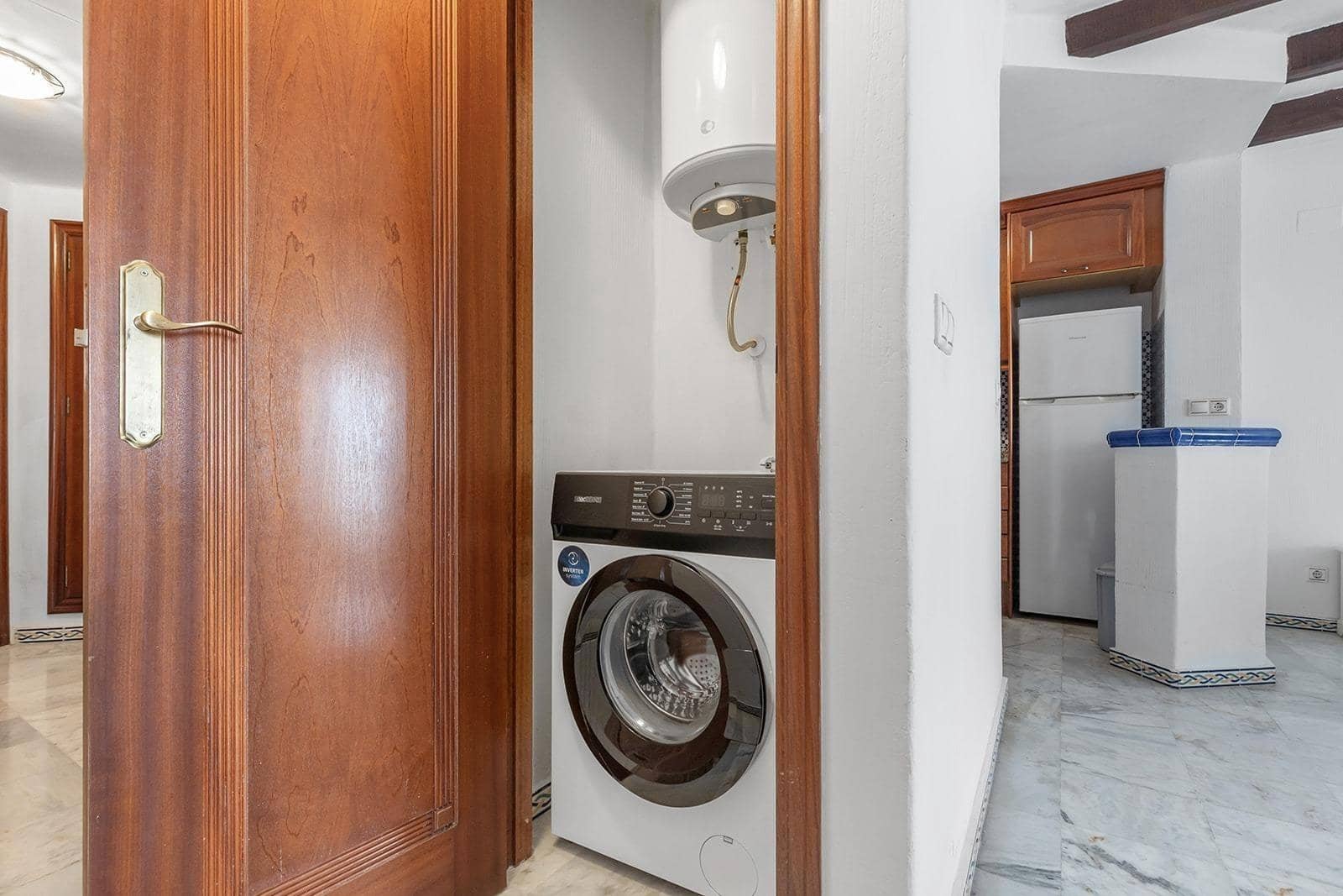 2 soveværelse Lejlighed til salg i Torrevieja med swimmingpool - € 239.900 (Ref: 9831750)