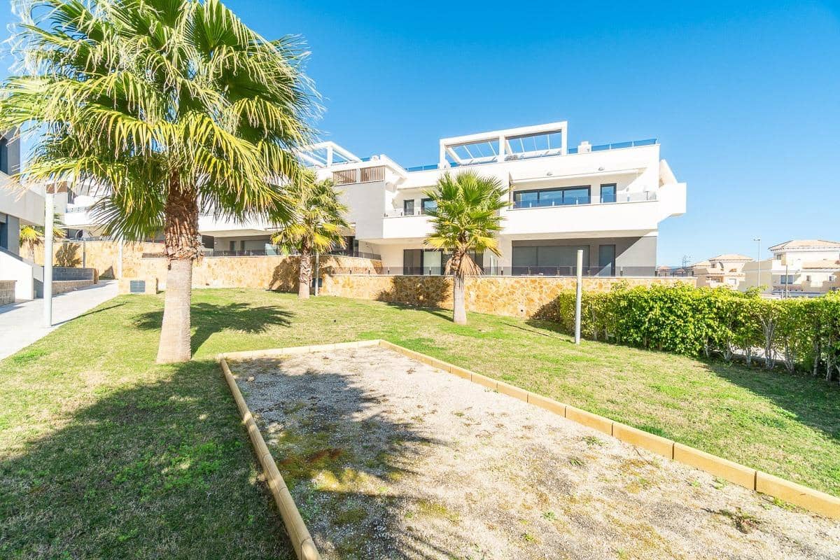 2 bedroom Apartment for sale in Orihuela Costa with pool garage - € 325,000 (Ref: 9831751)