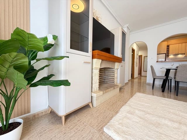 2 makuuhuone Huoneisto myytävänä paikassa Nueva Torrevieja, Torrevieja mukana uima-altaan - 149 900 € (Ref: 9833926)