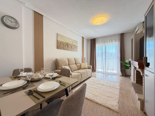 2 makuuhuone Huoneisto myytävänä paikassa Nueva Torrevieja, Torrevieja mukana uima-altaan - 149 900 € (Ref: 9833926)
