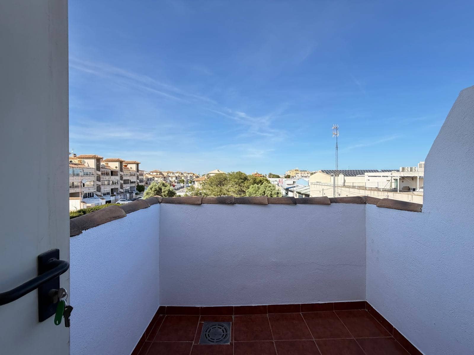 3 sovrum Radhus till salu i Orihuela Costa med pool - 249 900 € (Ref: 9833927)