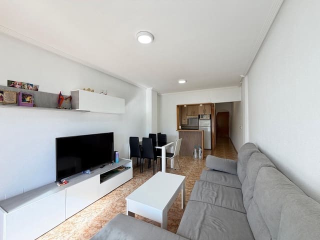 2 makuuhuone Huoneisto myytävänä paikassa Playa del Cura, Torrevieja - 179 000 € (Ref: 9833929)