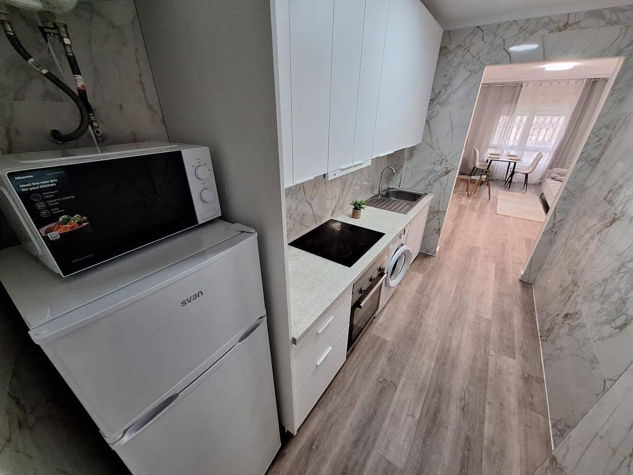 1 makuuhuone Huoneisto myytävänä paikassa Torrevieja - 129 900 € (Ref: 9833931)