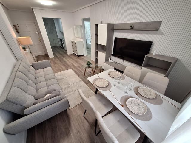 1 makuuhuone Huoneisto myytävänä paikassa Torrevieja - 129 900 € (Ref: 9833931)