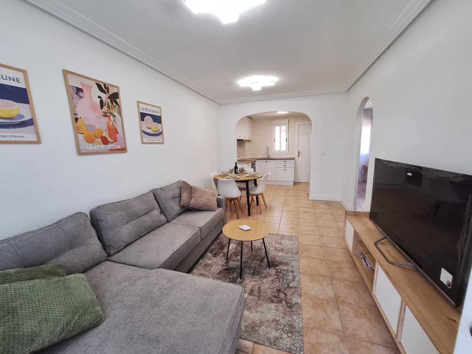2 soverom Bungalow til salgs i Torrevieja med svømmebasseng - € 199 900 (Ref: 9833939)