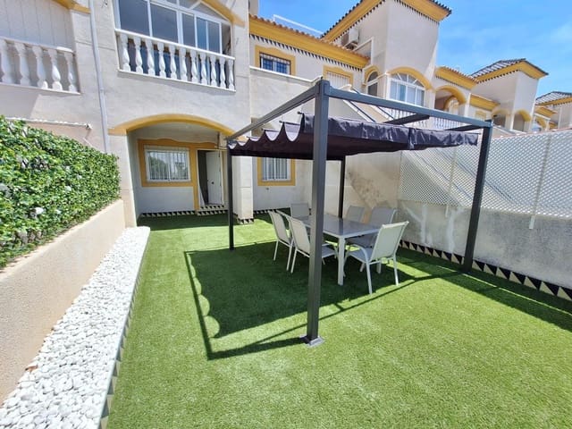 2 soverom Bungalow til salgs i Parque Acuático - Sector 25, Torrevieja med svømmebasseng - € 199 900 (Ref: 9833939)
