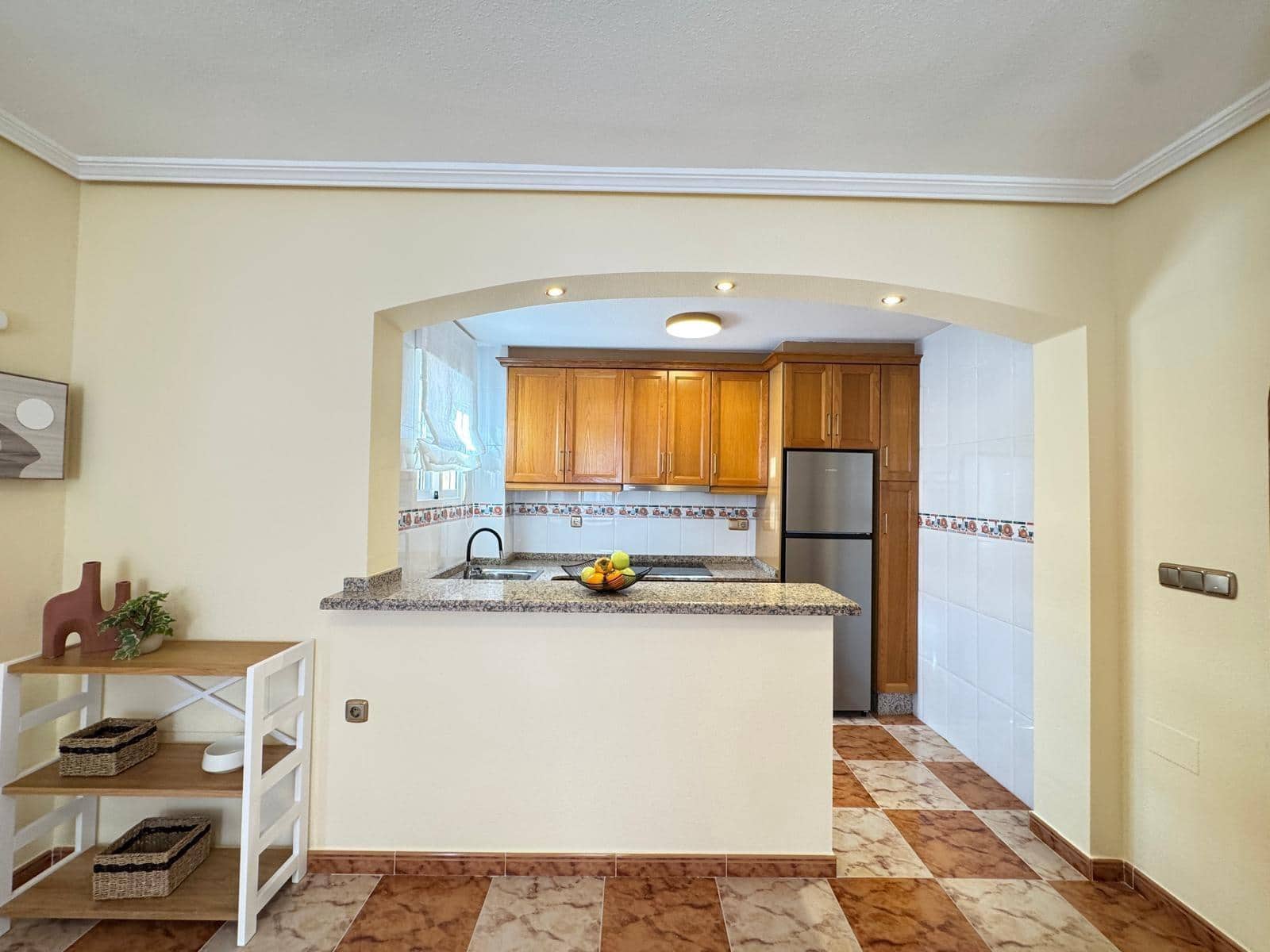 2 sovrum Radhus till salu i Orihuela Costa med pool - 229 900 € (Ref: 9833940)
