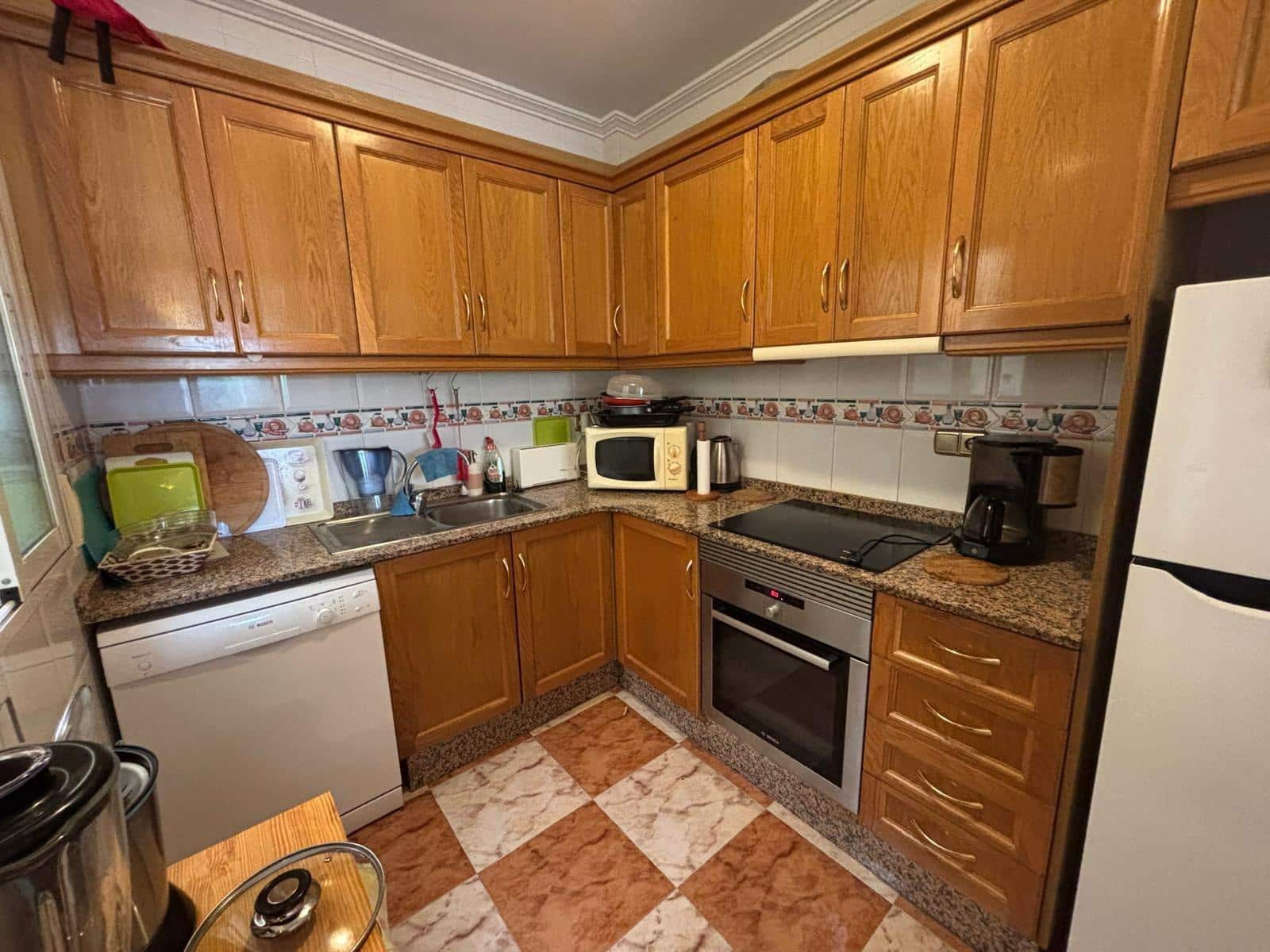 2 chambre Villa/Maison Mitoyenne à vendre à Orihuela Costa avec piscine - 268 000 € (Ref: 9836584)