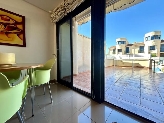 3 camera da letto Appartamento in vendita in Cabo Roig, Orihuela con piscina - 319.900 € (Rif: 9839534)