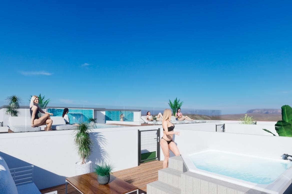 2 chambre Appartement à vendre à Torrevieja - 319 000 € (Ref: 9840940)