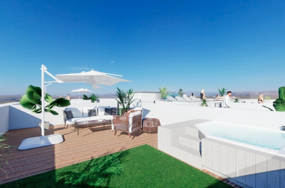 2 chambre Appartement à vendre à Torrevieja - 319 000 € (Ref: 9840940)