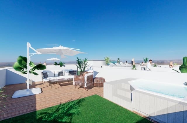 2 chambre Appartement à vendre à Playa de los Locos, Torrevieja - 319 000 € (Ref: 9840940)