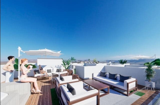 2 chambre Appartement à vendre à Playa de los Locos, Torrevieja - 319 000 € (Ref: 9840940)
