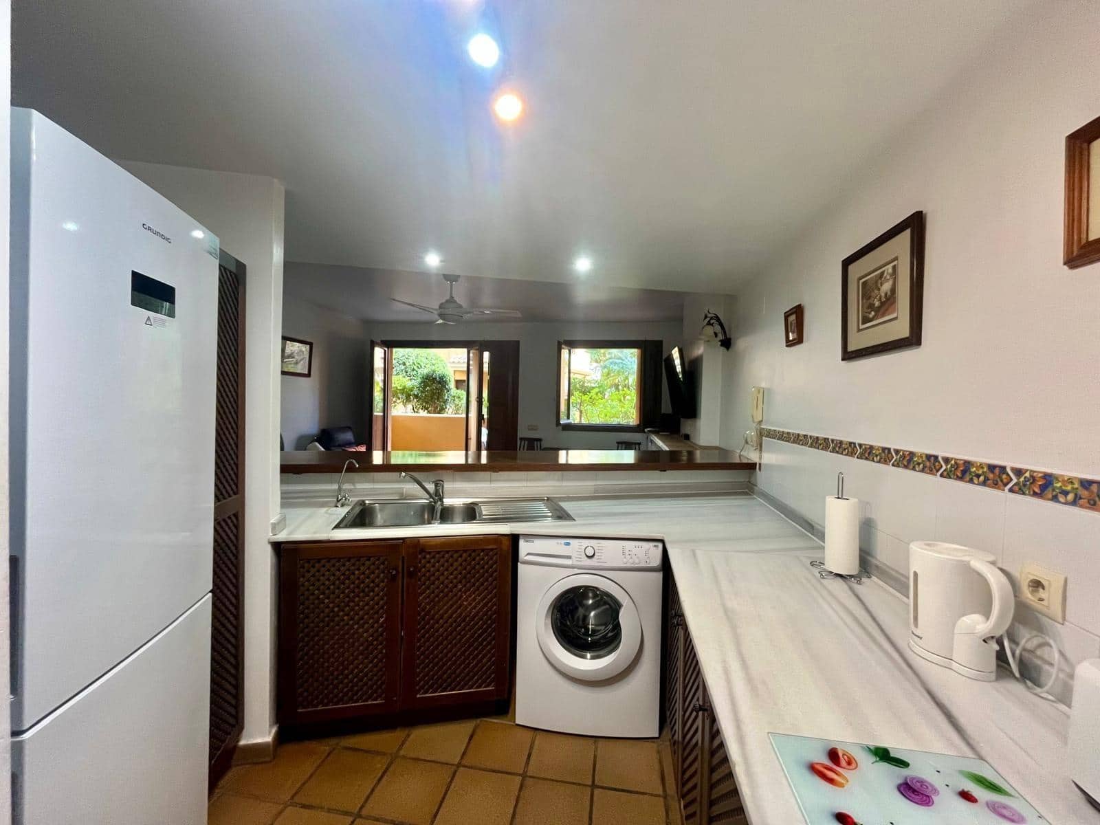 2 chambre Appartement à vendre à Punta Prima avec piscine garage - 225 000 € (Ref: 9843729)
