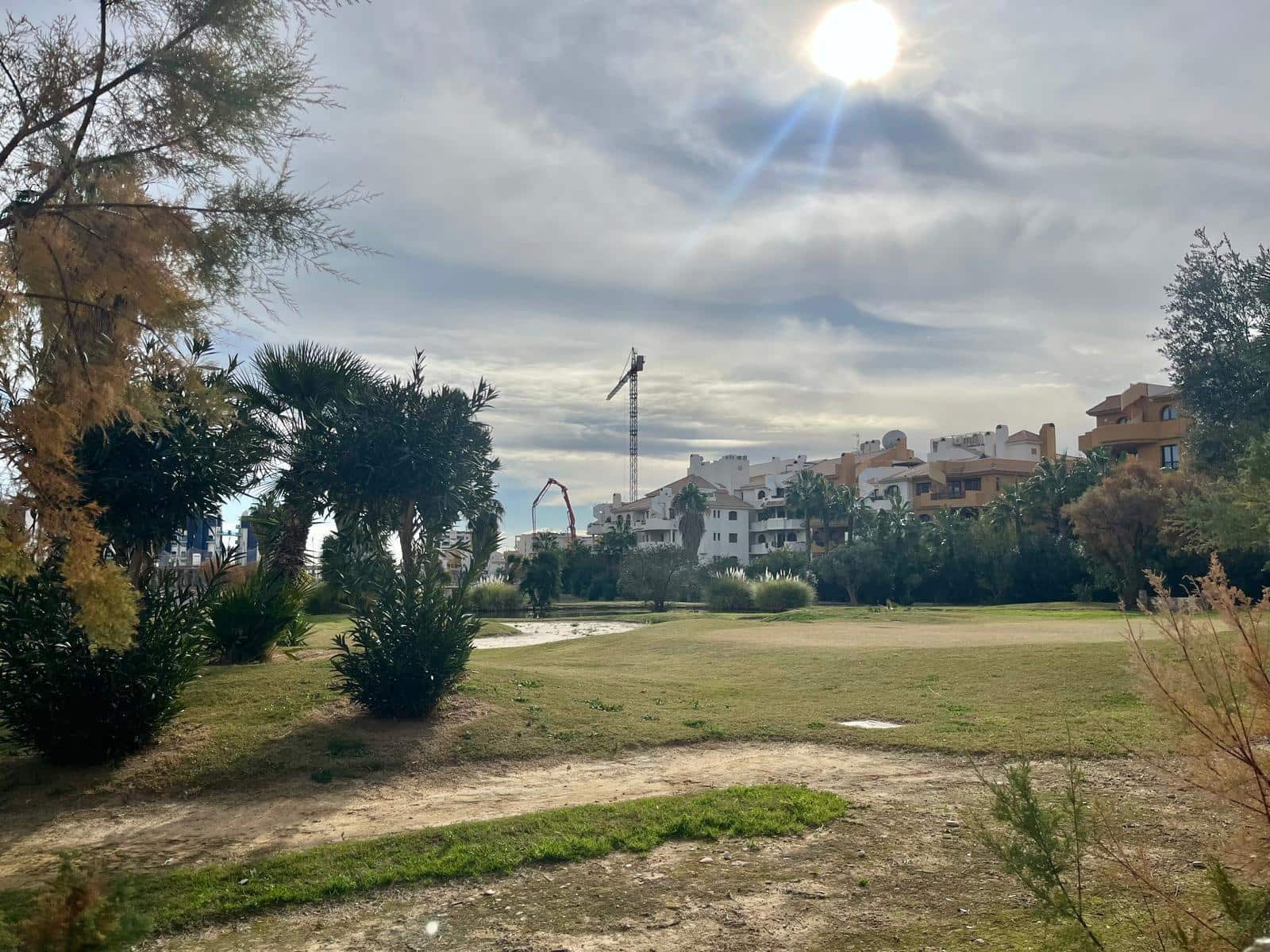 2 chambre Appartement à vendre à Punta Prima avec piscine garage - 225 000 € (Ref: 9843729)