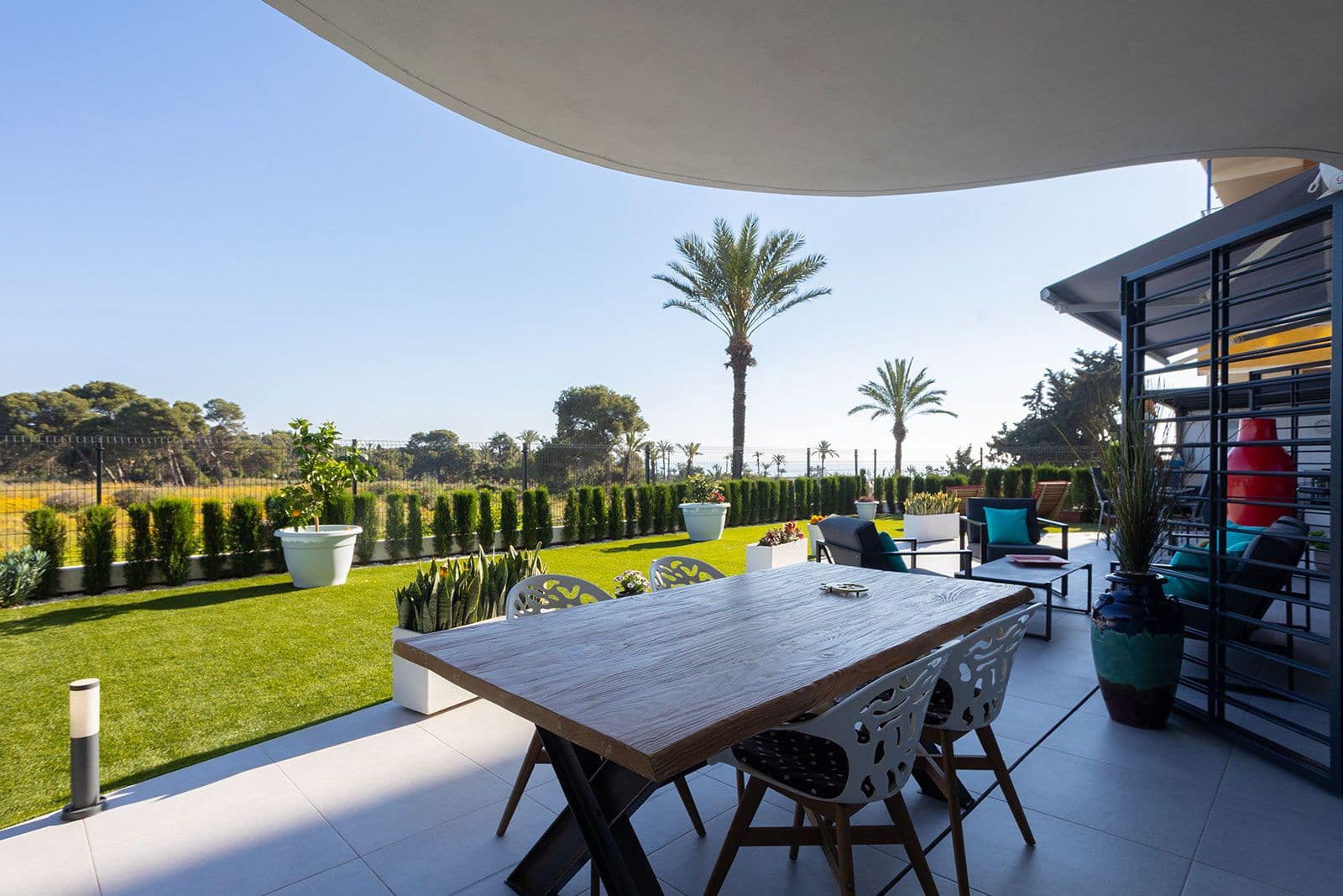 2 chambre Appartement à vendre à Punta Prima avec piscine - 519 000 € (Ref: 9843731)