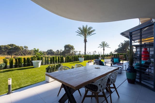 2 chambre Appartement à vendre à Punta Prima, Torrevieja avec piscine - 519 000 € (Ref: 9843731)