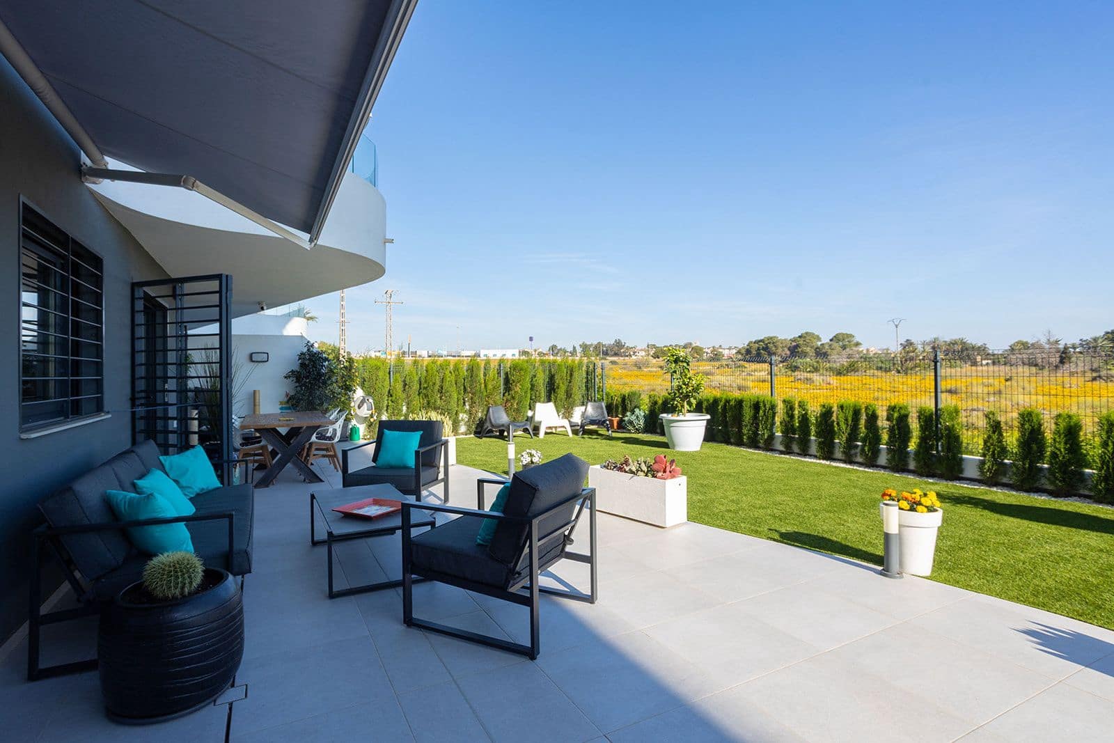 2 chambre Appartement à vendre à Punta Prima avec piscine - 519 000 € (Ref: 9843731)