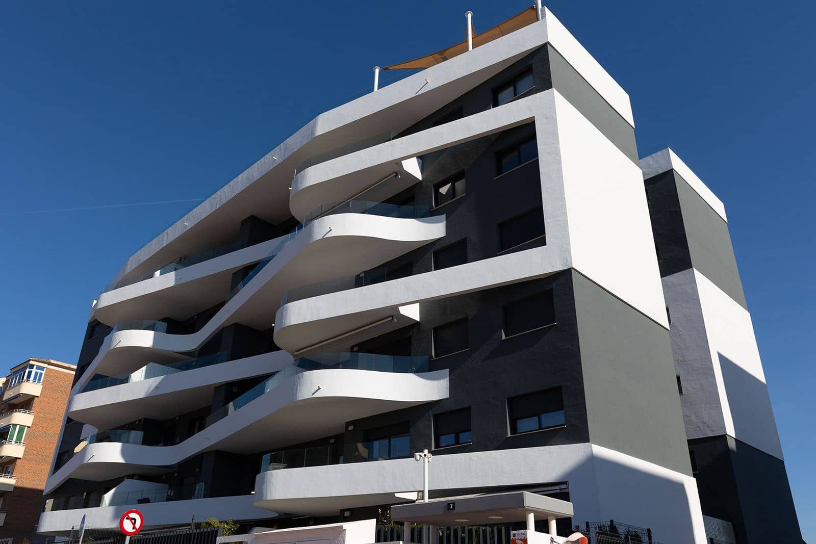 2 chambre Appartement à vendre à Punta Prima avec piscine - 519 000 € (Ref: 9843731)