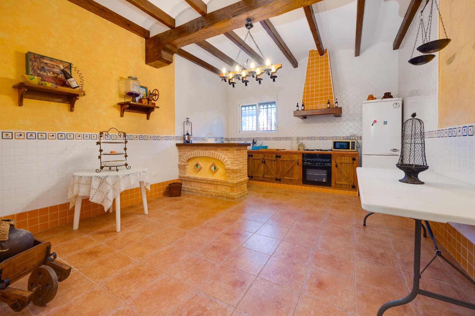 5 bedroom Villa for sale in San Miguel de Salinas with pool garage - € 495,000 (Ref: 9846646)
