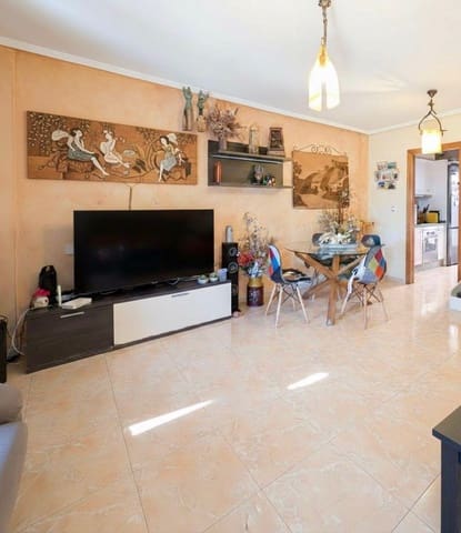 2 makuuhuone Rivitalo myytävänä paikassa Aguas Nuevas, Torrevieja - 184 000 € (Ref: 9846650)