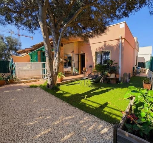 2 makuuhuone Rivitalo myytävänä paikassa Aguas Nuevas, Torrevieja - 184 000 € (Ref: 9846650)