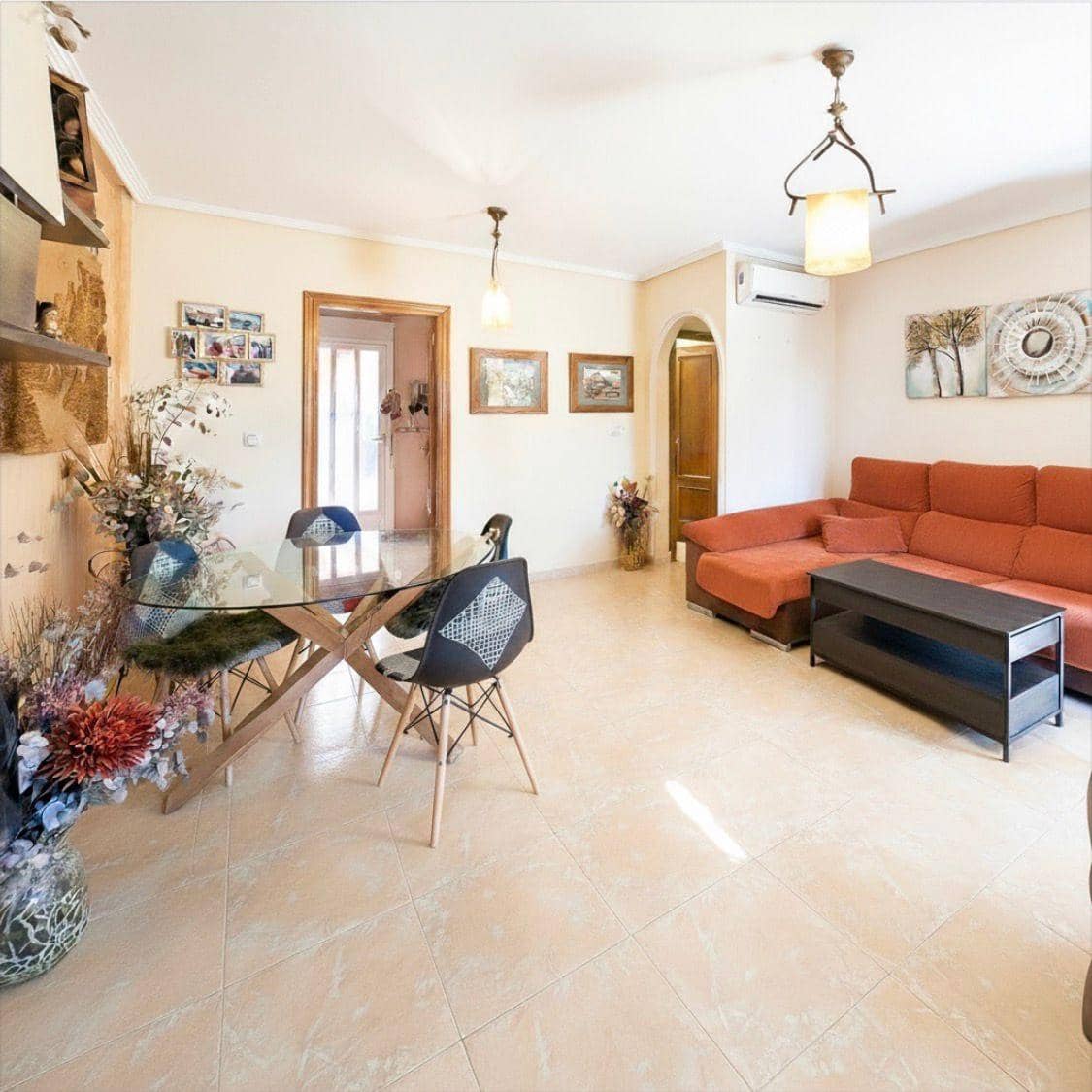 2 soveværelse Rækkehus til salg i Aguas Nuevas - € 184.000 (Ref: 9846650)