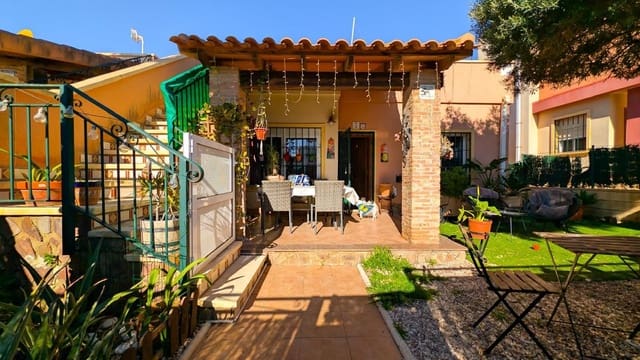 2 makuuhuone Rivitalo myytävänä paikassa Aguas Nuevas, Torrevieja - 184 000 € (Ref: 9846650)