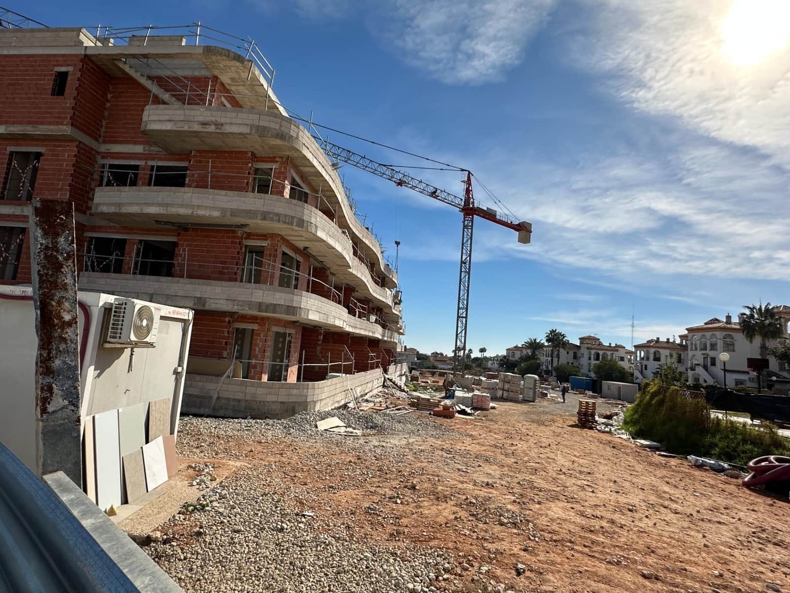 2 bedroom Flat for sale in Playa Flamenca with pool garage - € 380,000 (Ref: 9849648)