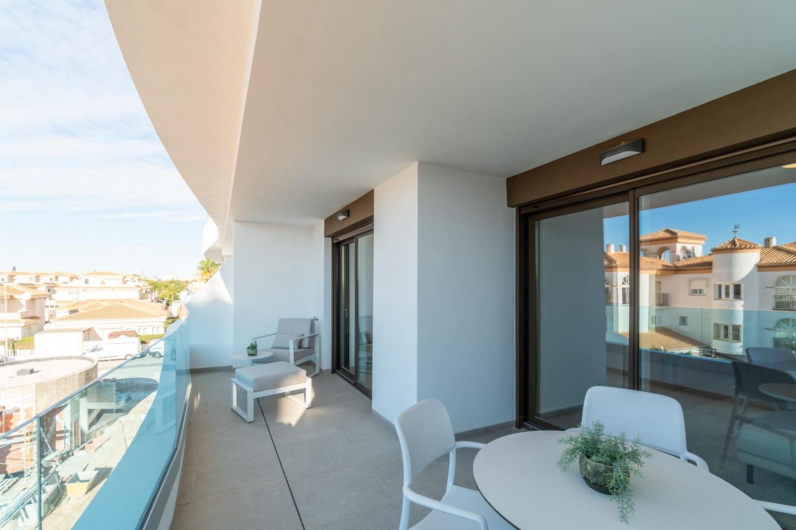 2 bedroom Flat for sale in Playa Flamenca with pool garage - € 380,000 (Ref: 9849648)