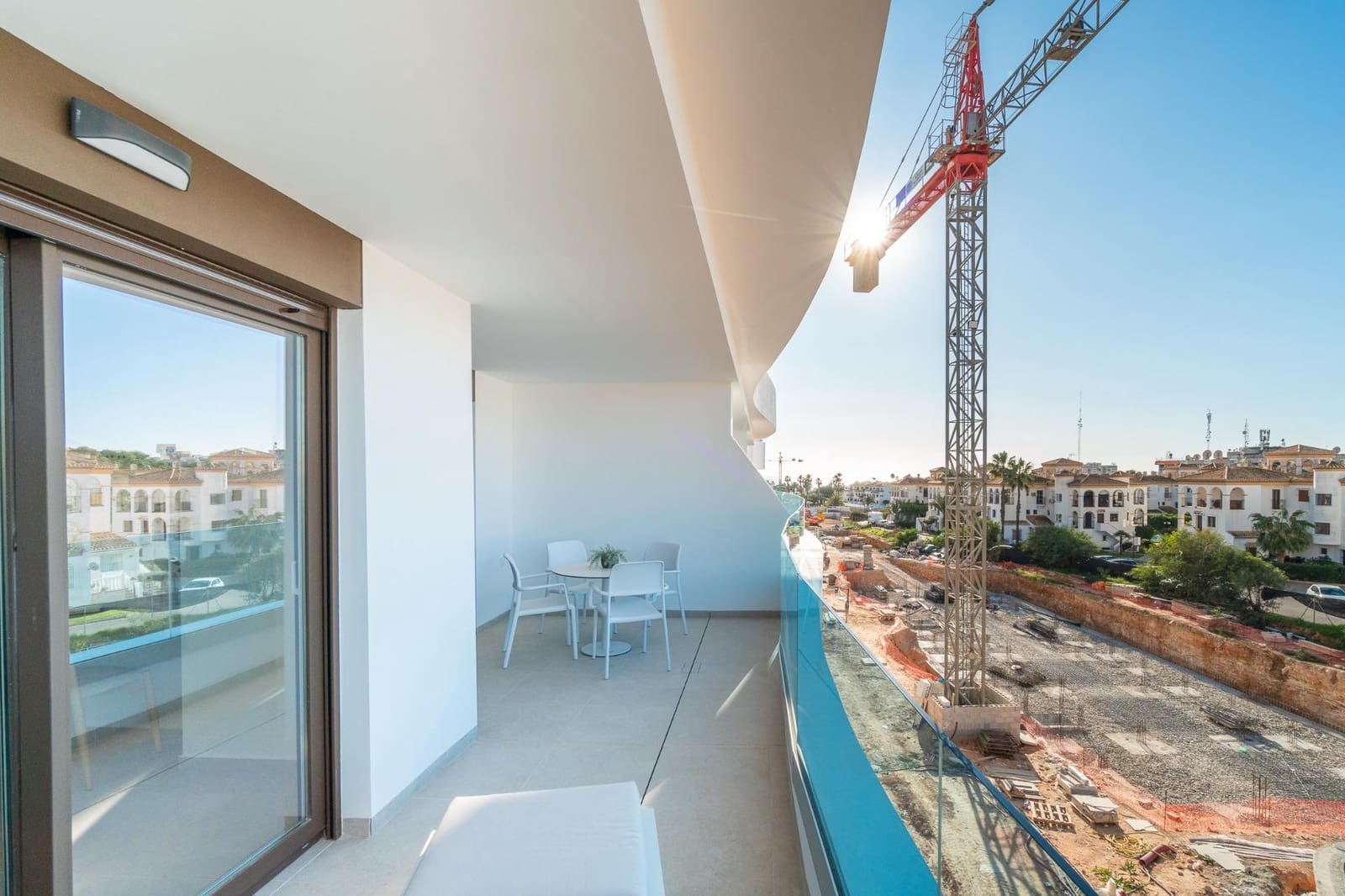 2 bedroom Flat for sale in Playa Flamenca with pool garage - € 380,000 (Ref: 9849648)