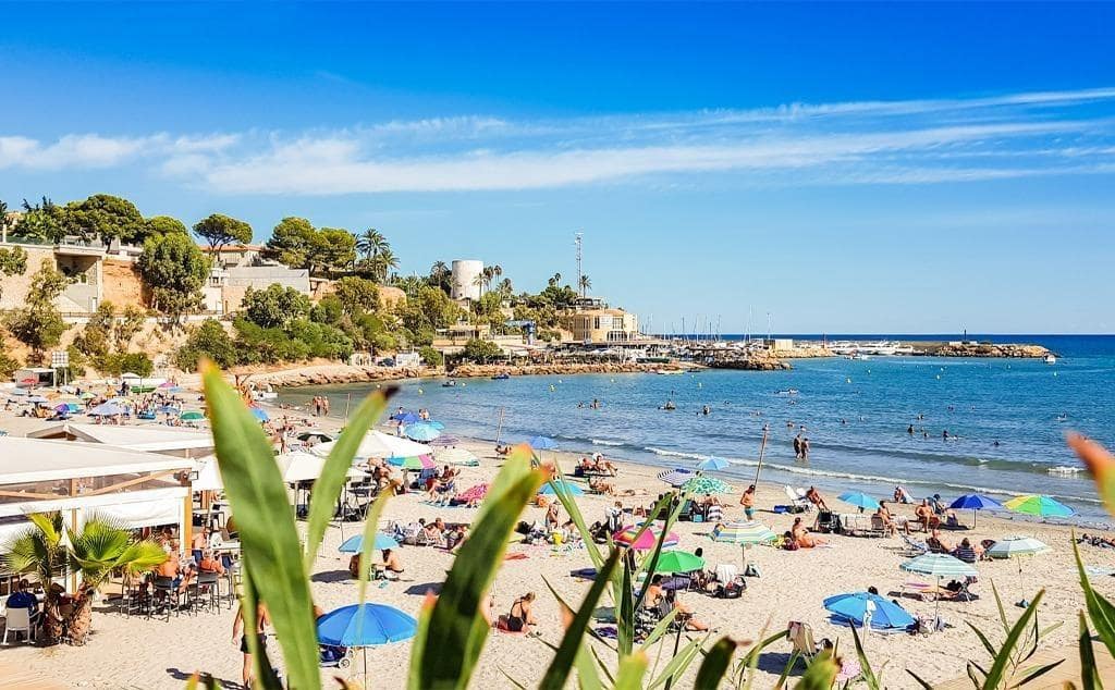 1 soveværelse Erhverv til leje i Cabo Roig - € 1.500 (Ref: 9851960)