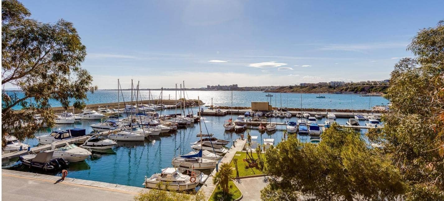 1 soveværelse Erhverv til leje i Cabo Roig - € 1.500 (Ref: 9851960)