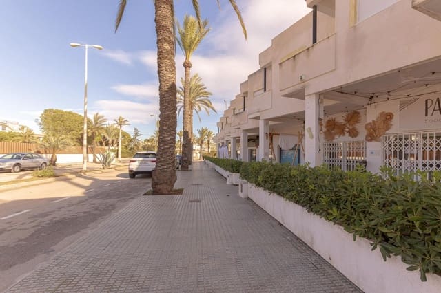 1 soveværelse Erhverv til leje i Cabo Roig, Orihuela - € 1.500 (Ref: 9851960)