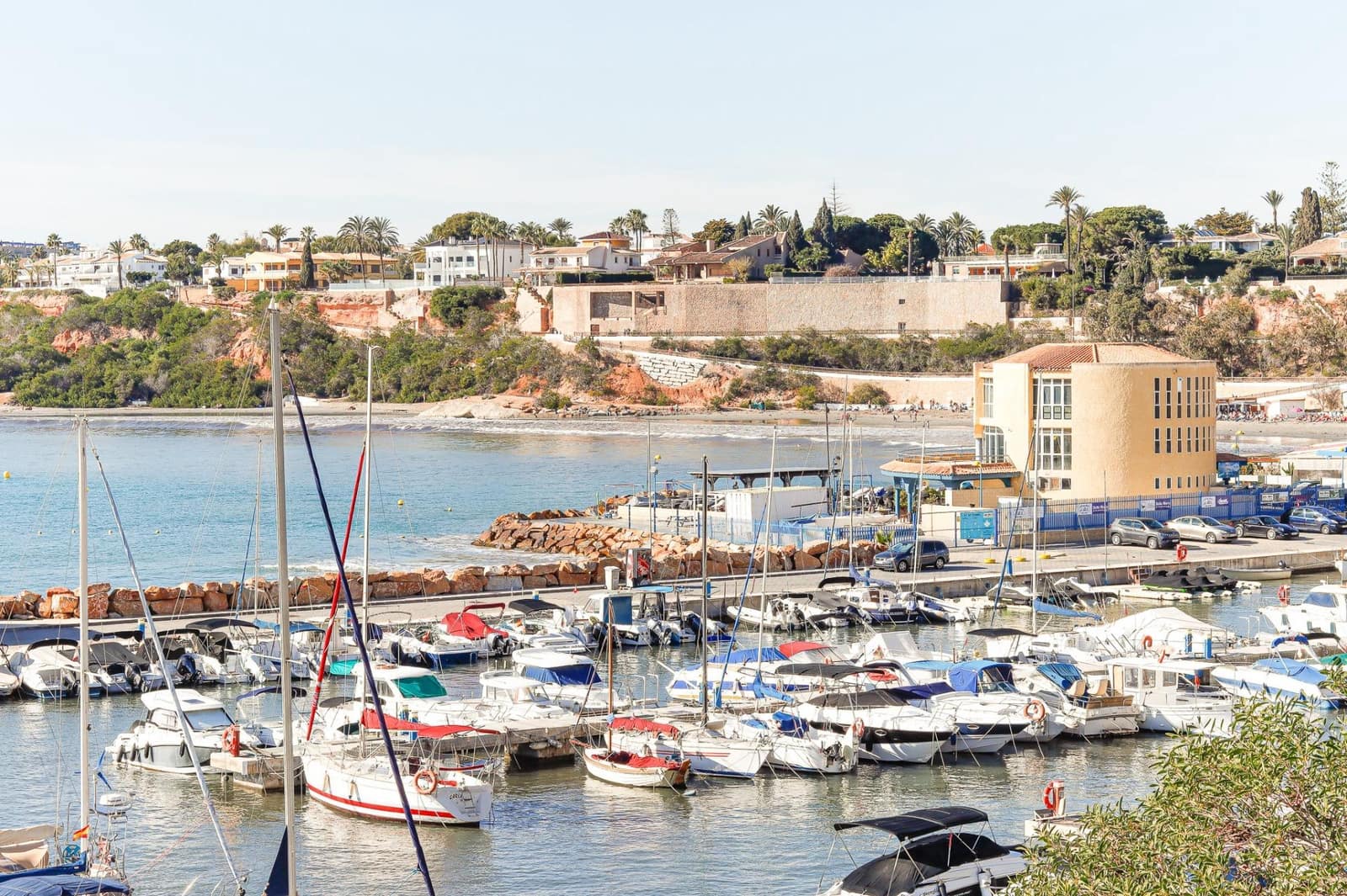 1 soveværelse Erhverv til leje i Cabo Roig - € 1.500 (Ref: 9851960)