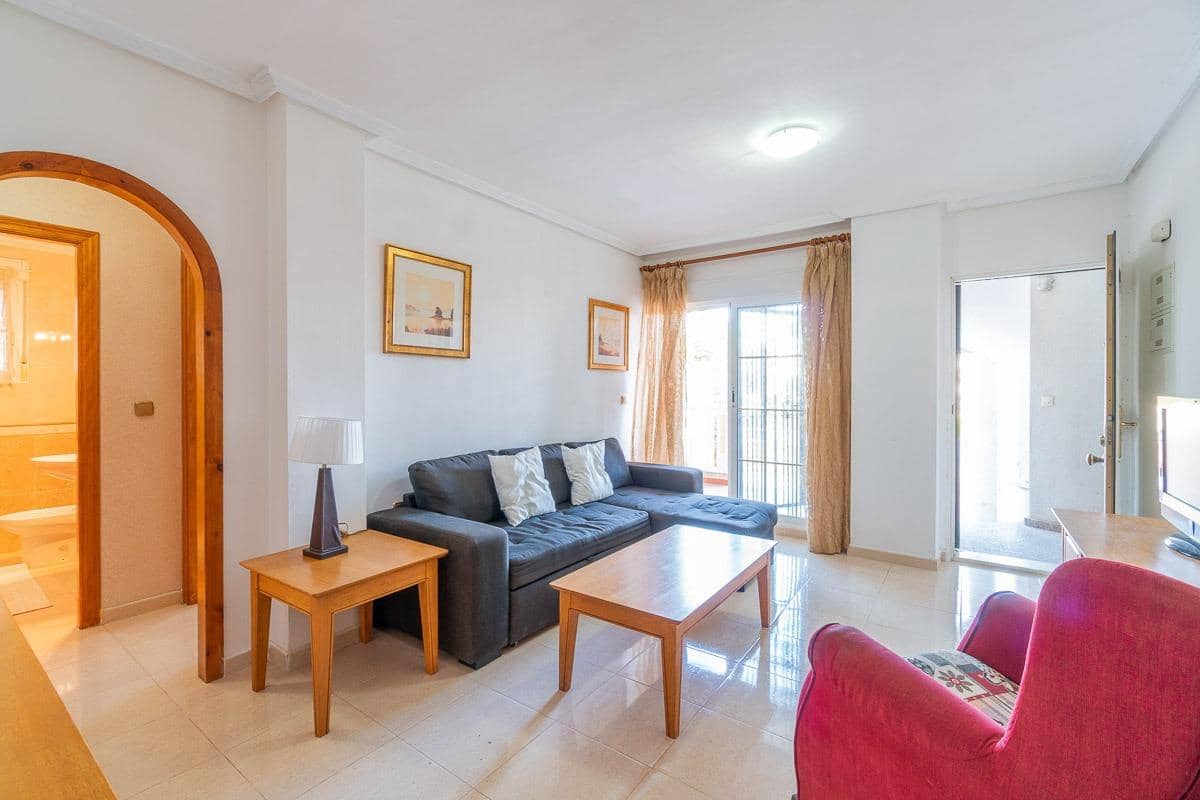 2 bedroom Apartment for sale in Orihuela Costa with pool - € 135,000 (Ref: 9851965)