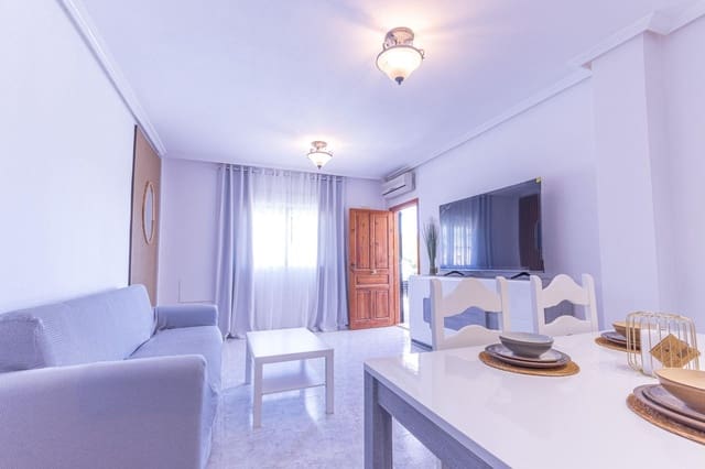 2 slaapkamer Rijtjeshuis te huur in Las Filipinas met zwembad - € 1.300 (Ref: 9857677)