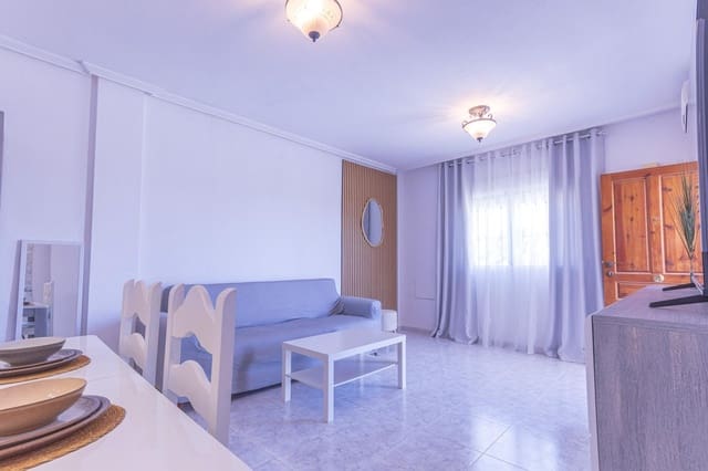 2 slaapkamer Rijtjeshuis te huur in Las Filipinas met zwembad - € 1.300 (Ref: 9857677)