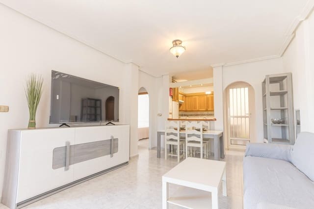 2 slaapkamer Rijtjeshuis te huur in Las Filipinas met zwembad - € 1.300 (Ref: 9857677)