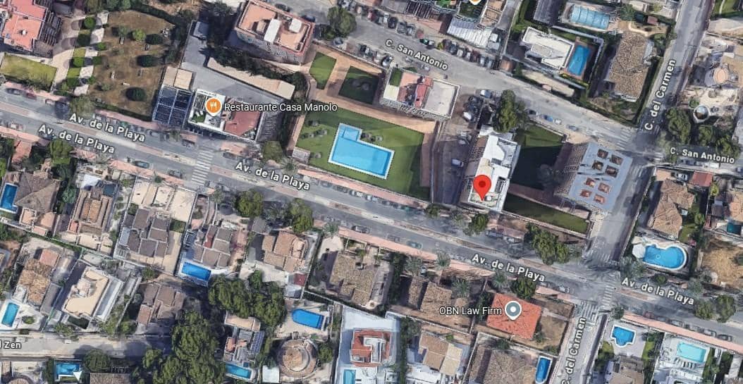 3 sovrum Lägenhet till salu i La Zenia med pool - 265 000 € (Ref: 9858137)