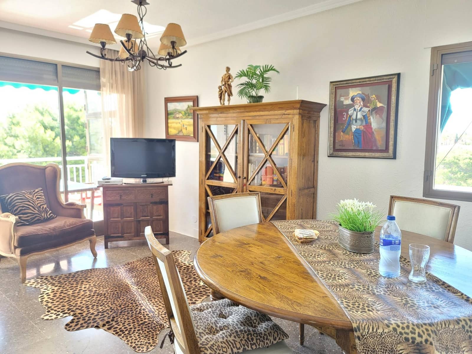 3 sovrum Lägenhet till salu i La Zenia med pool - 265 000 € (Ref: 9858137)