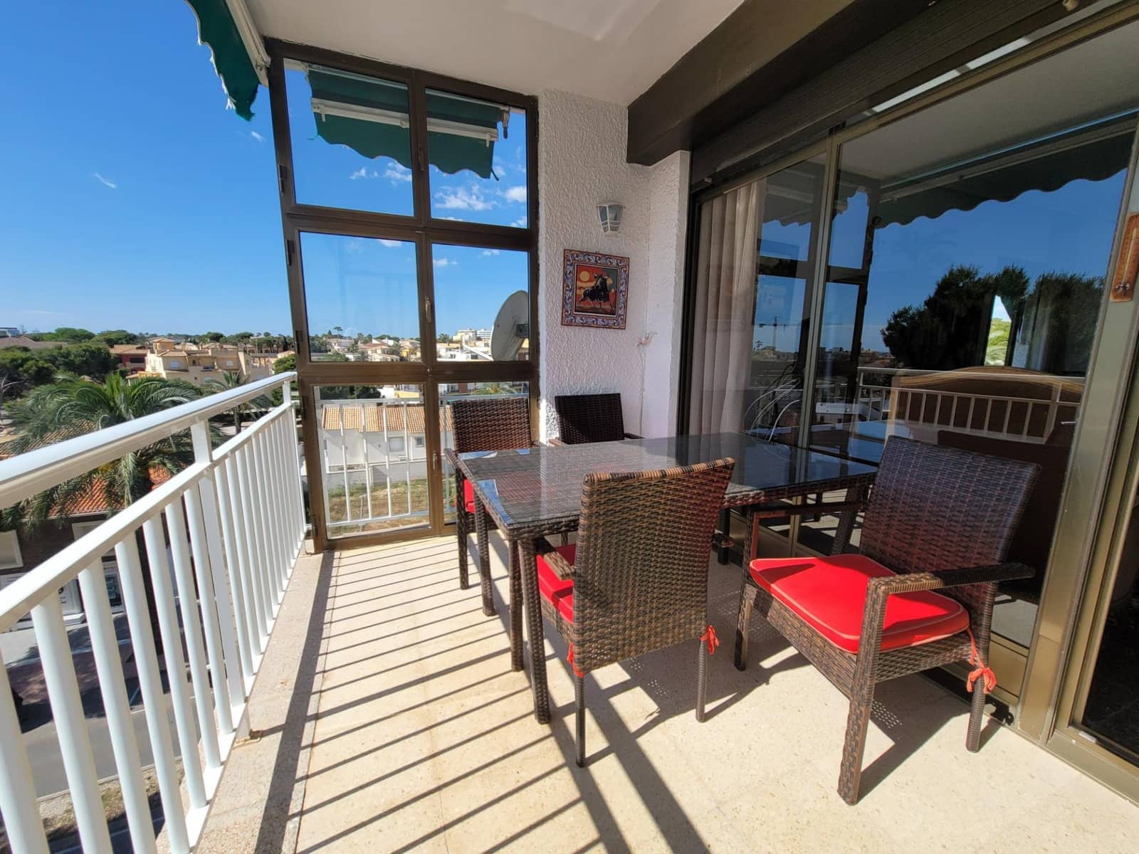 3 sovrum Lägenhet till salu i La Zenia med pool - 265 000 € (Ref: 9858137)