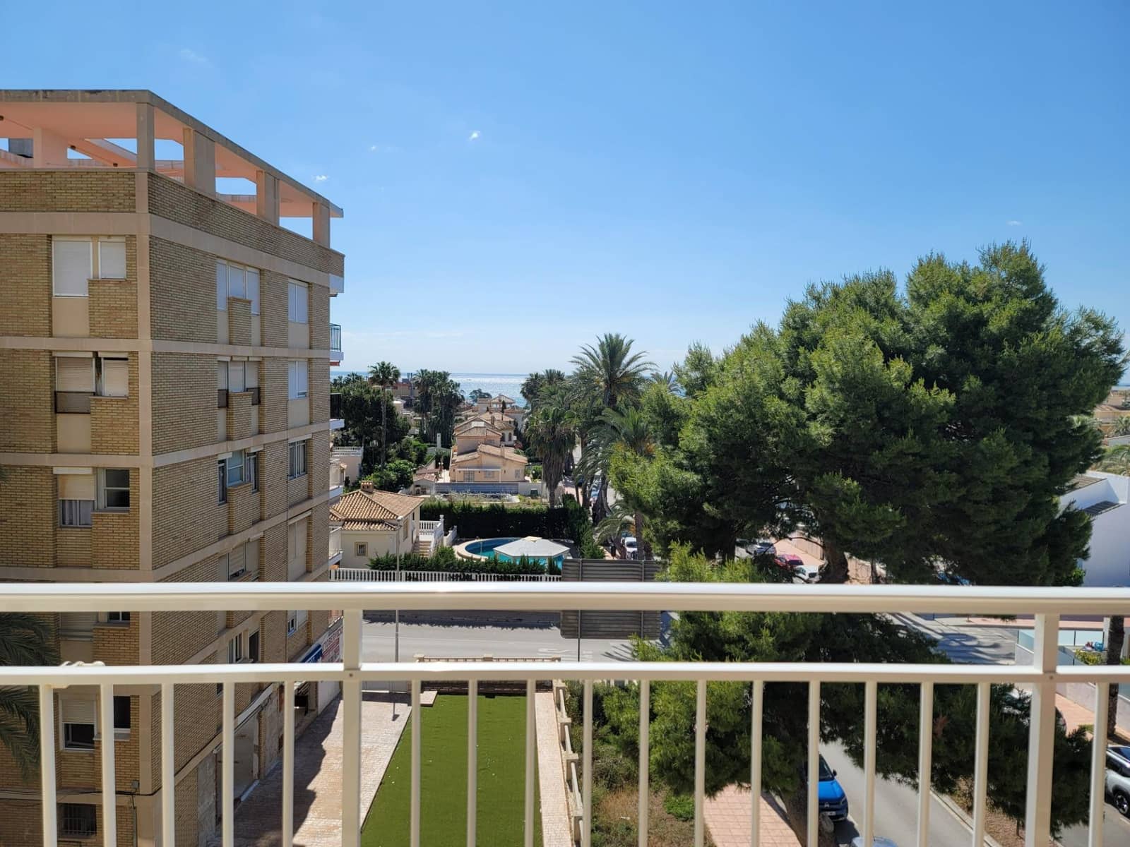 3 sovrum Lägenhet till salu i La Zenia med pool - 265 000 € (Ref: 9858137)